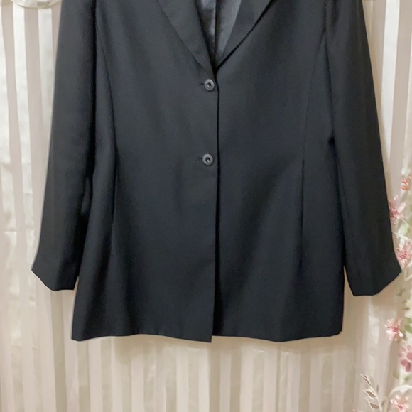 Harve’ Benard Black Jacket - Picture 4 of 9